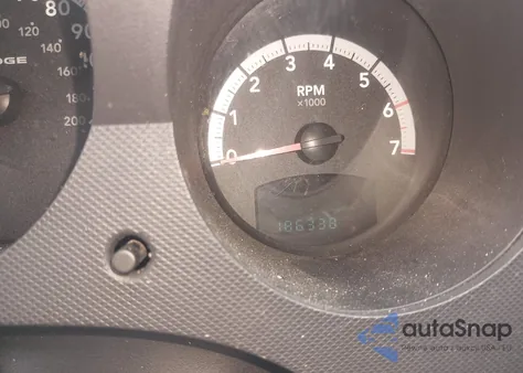 2011 Dodge Nitro Heat из США, поврежденный, VIN 1D4PT4GK6BW528861